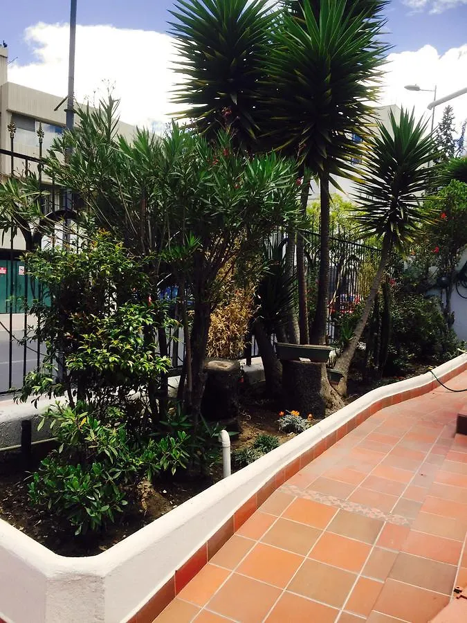 La Coupole Hotel キト エクアドル