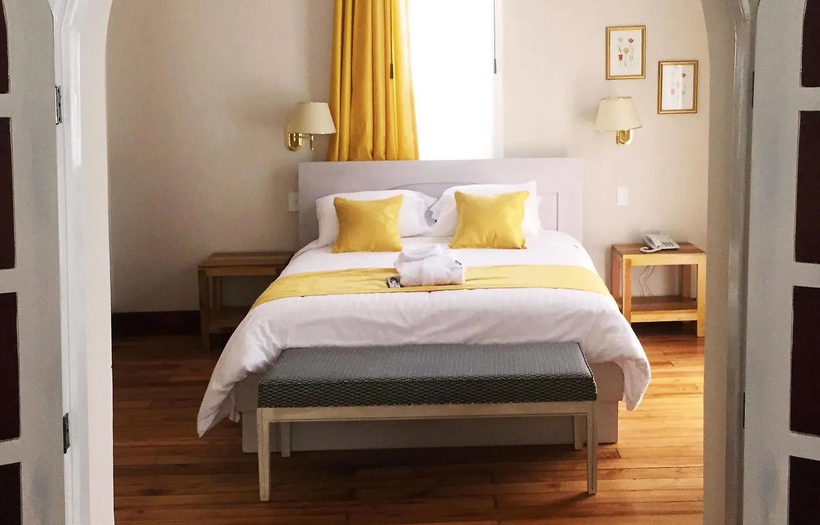 La Coupole Hotel キト
