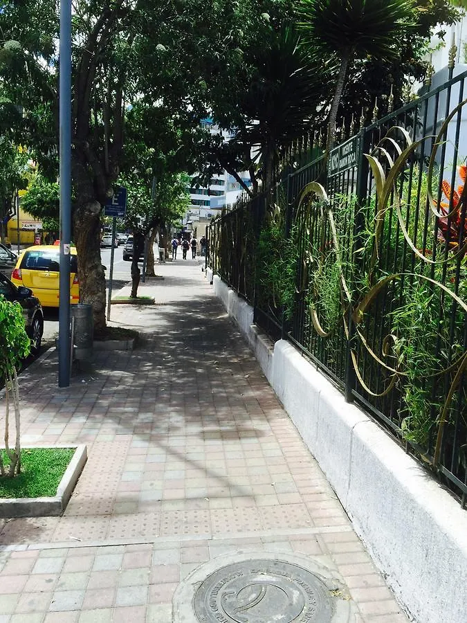 La Coupole Hotel Quito 3*,
