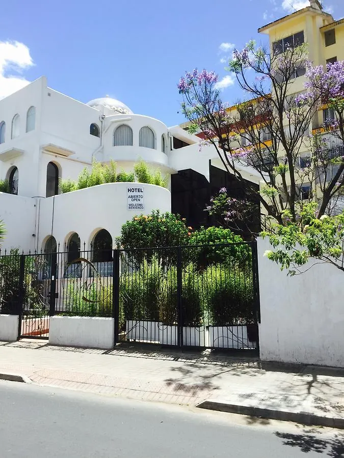 La Coupole Hotel Quito
