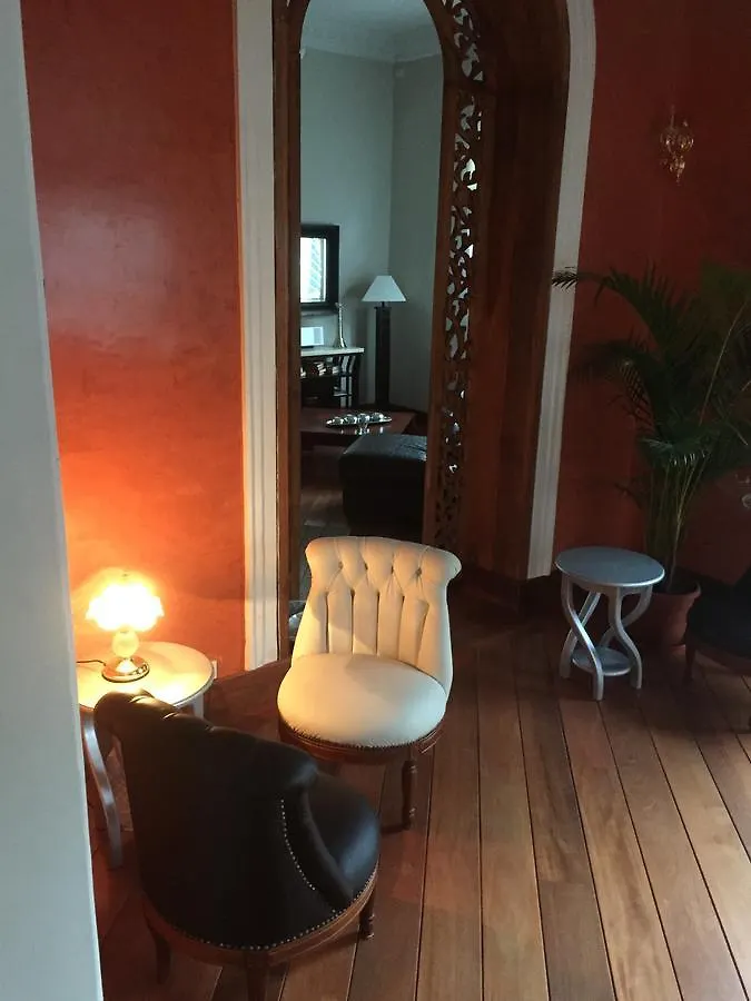La Coupole Hotel Quito 3*,  Ecuador