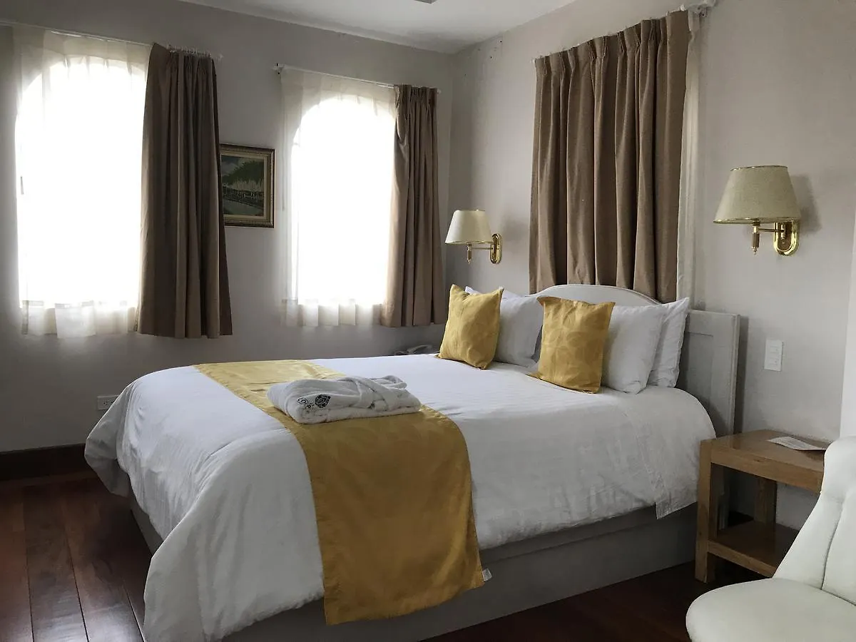 La Coupole Hotel Quito