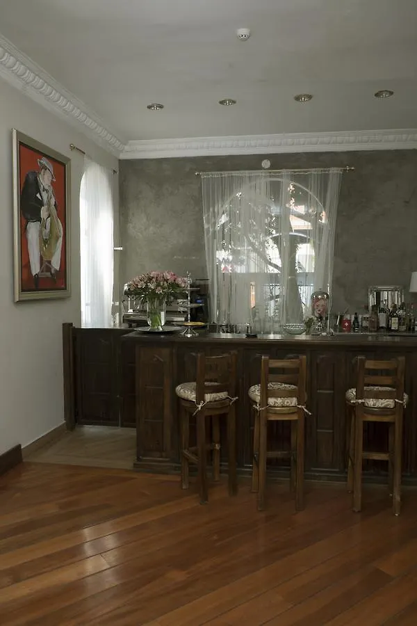 La Coupole Hotel Quito