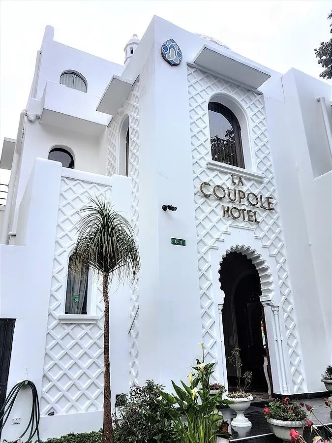 La Coupole Hotel Quito
