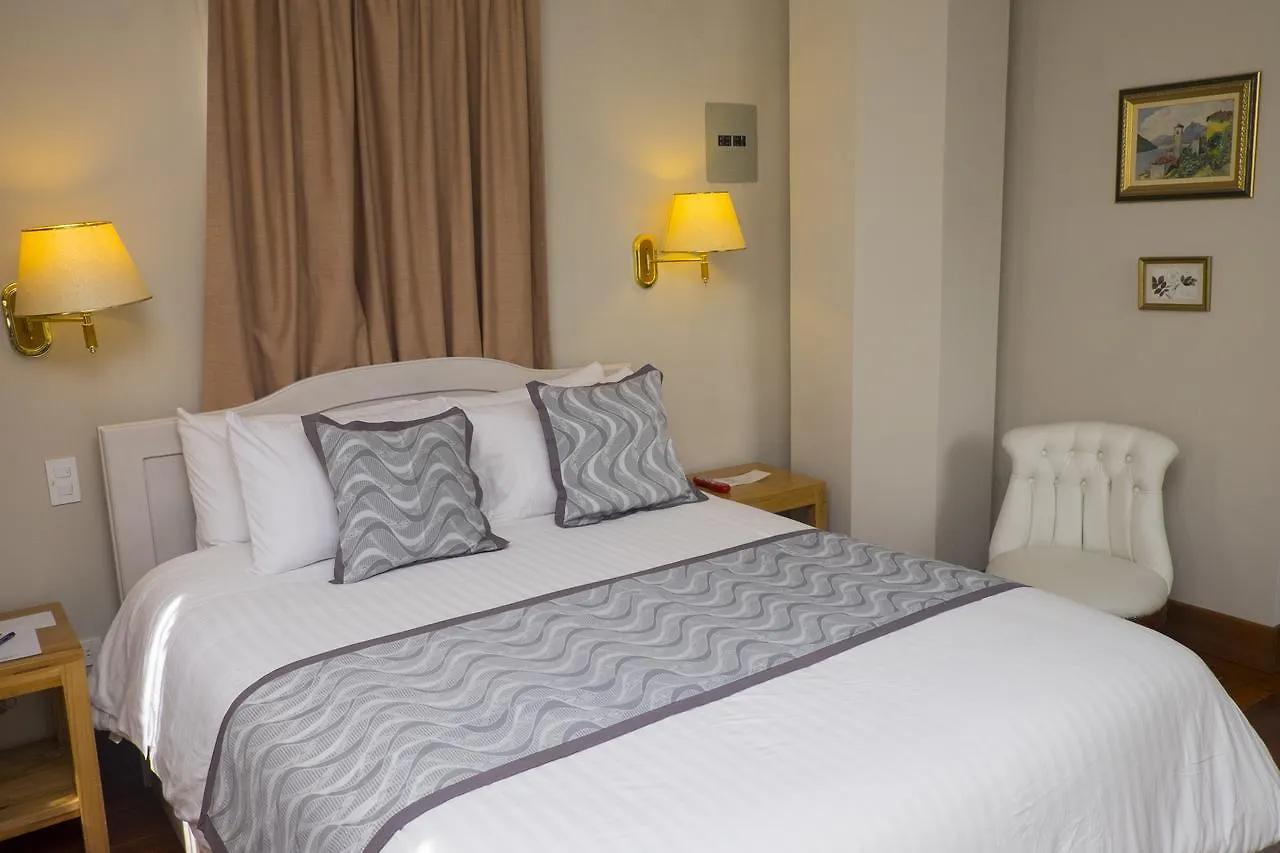 La Coupole Hotel Quito