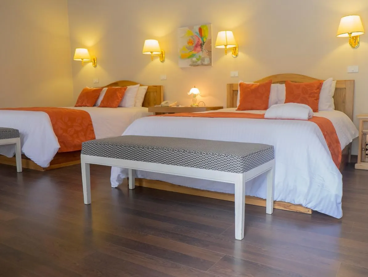 La Coupole Hotel Quito