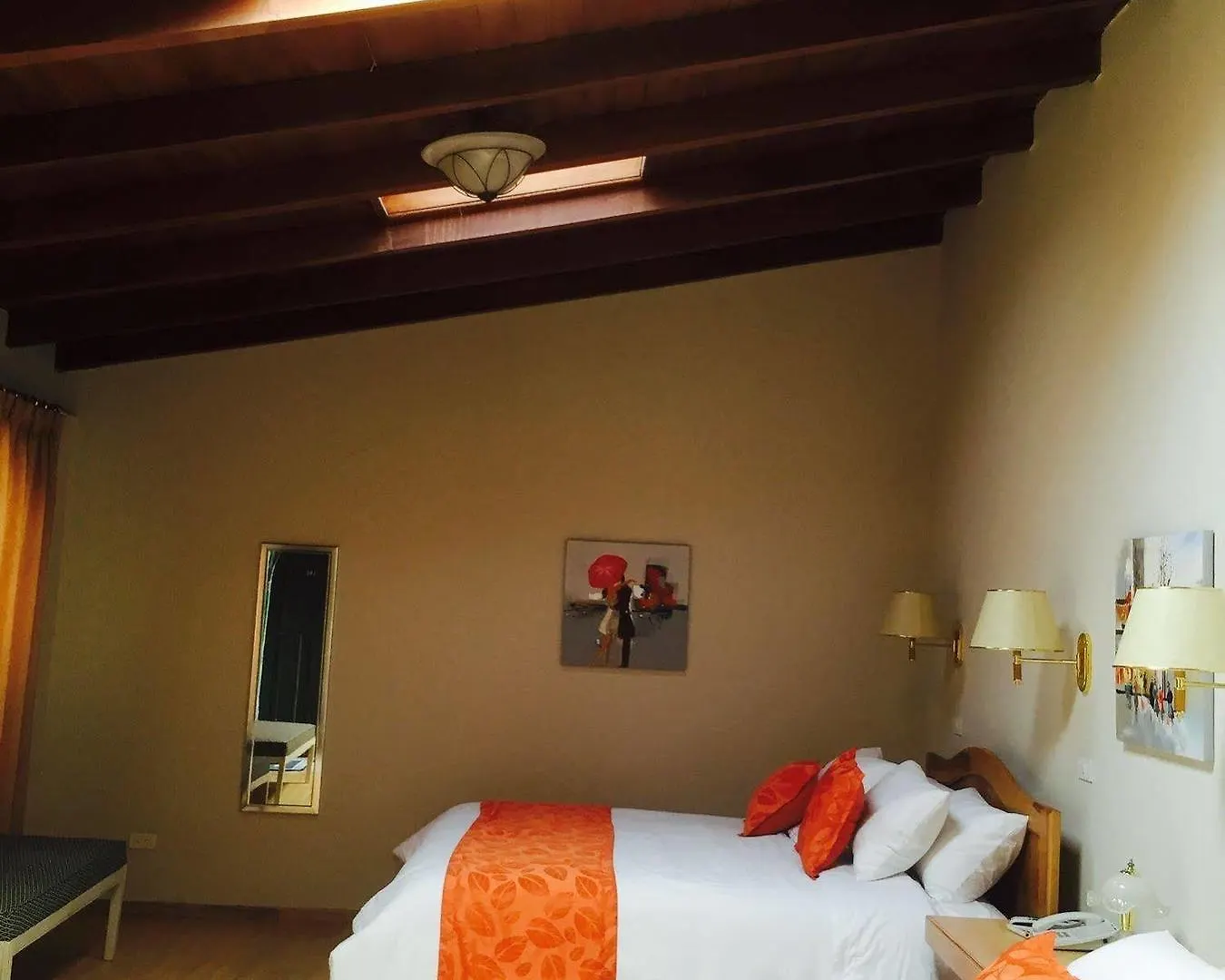 La Coupole Hotel Quito