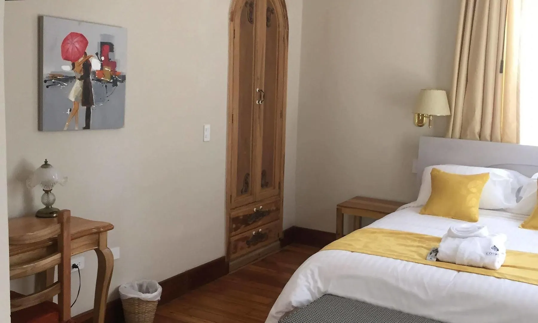 La Coupole Hotel Quito