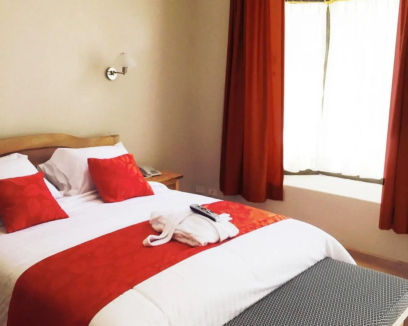 La Coupole Hotel Quito
